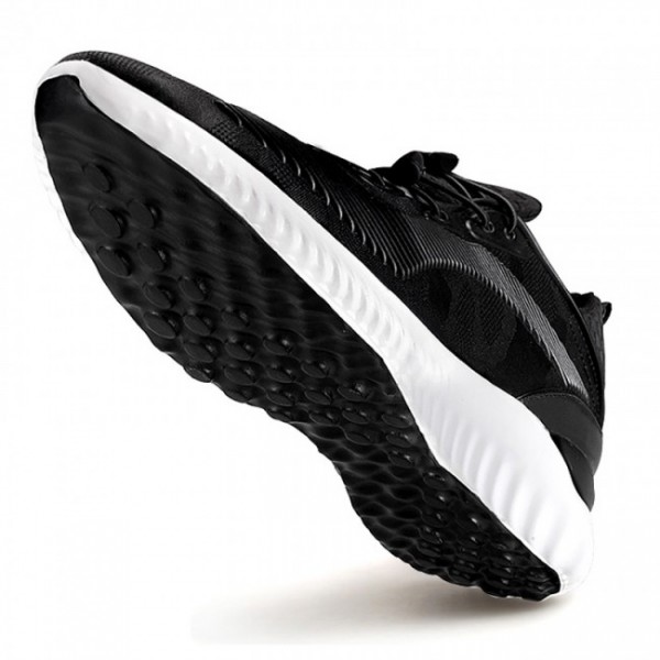 Ultra Light 2.4Inches/6CM Black Sneakers Taller Sports Shoes